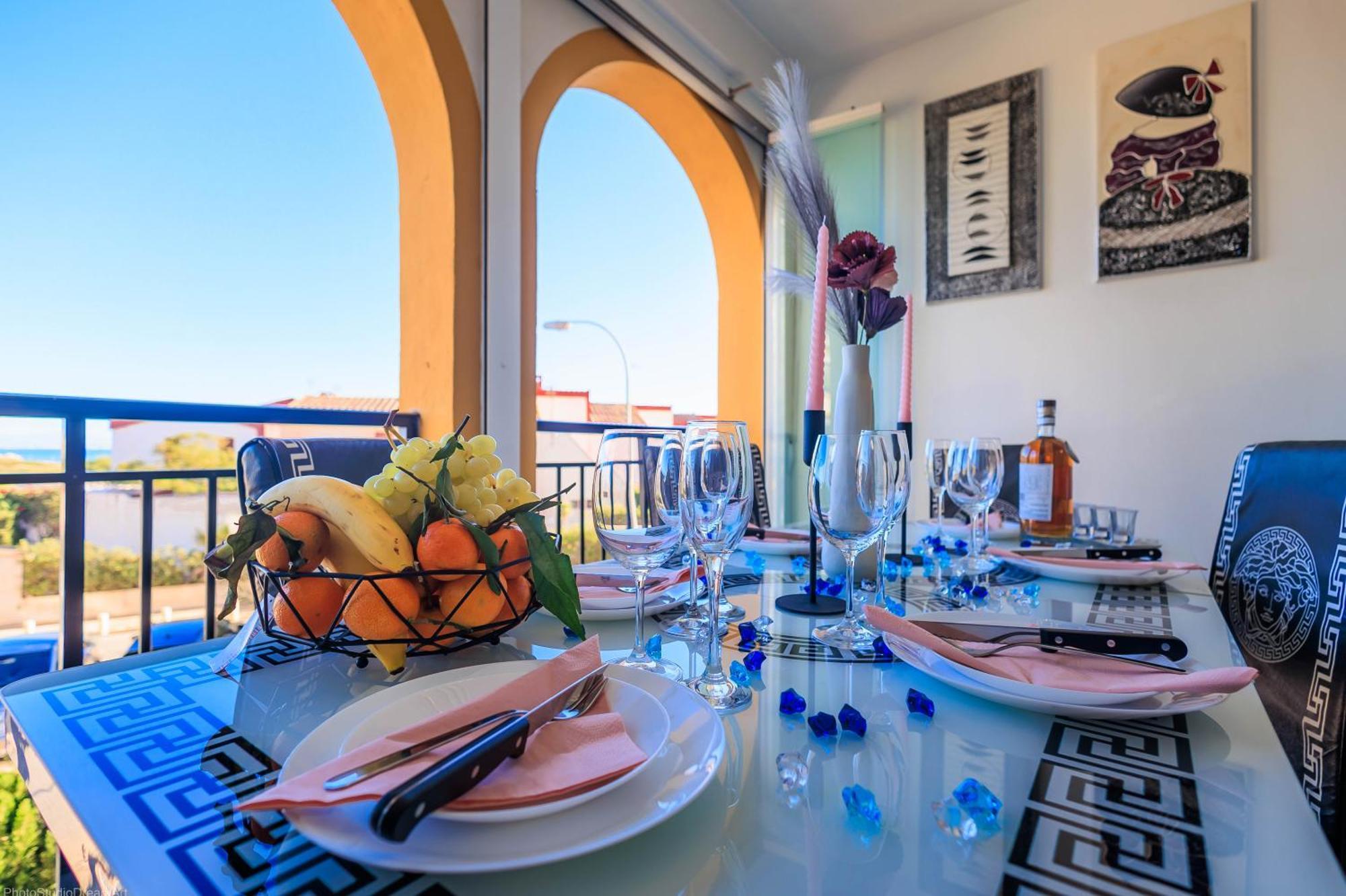 Blue Heaven Apartment Torrevieja Exterior photo