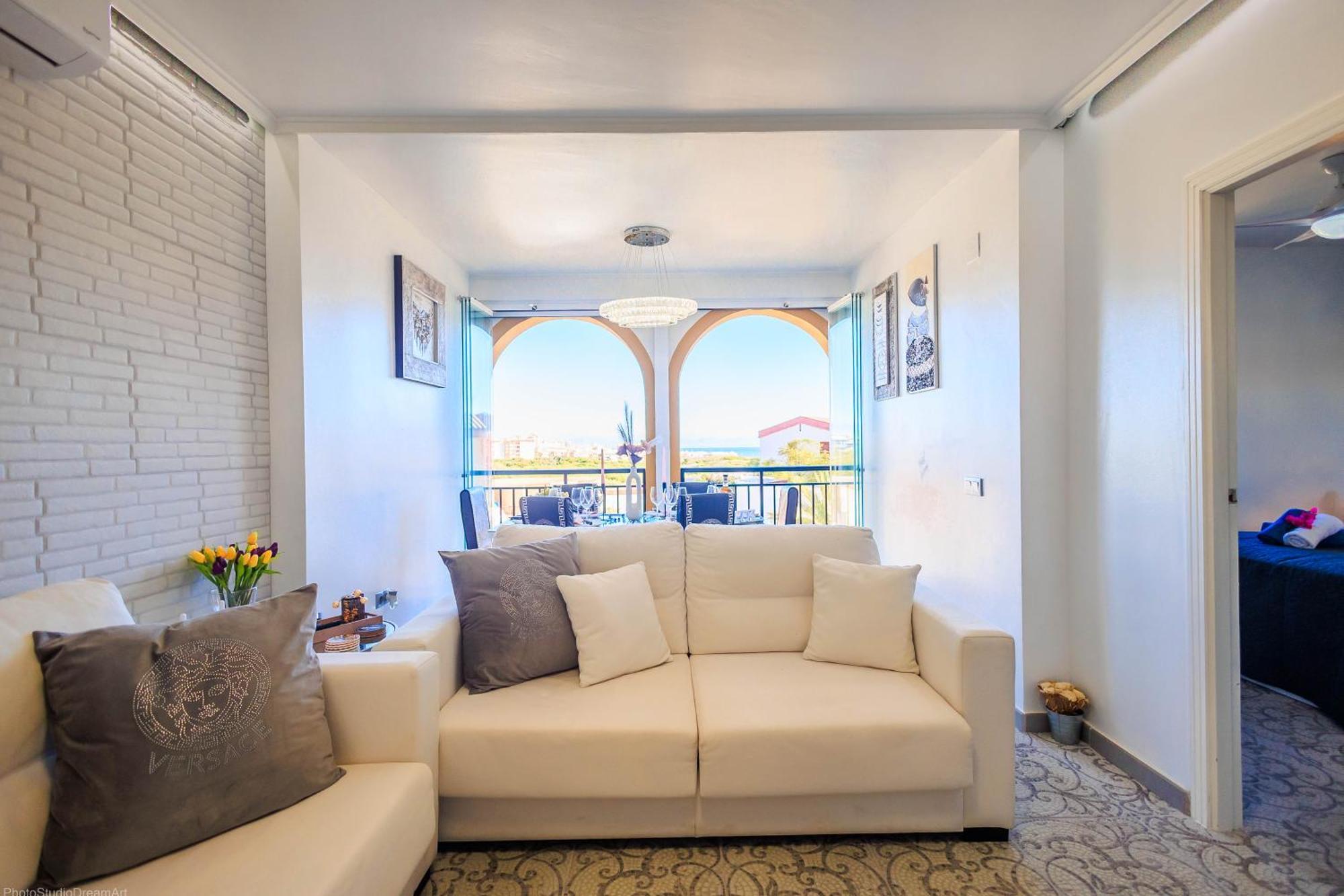 Blue Heaven Apartment Torrevieja Exterior photo