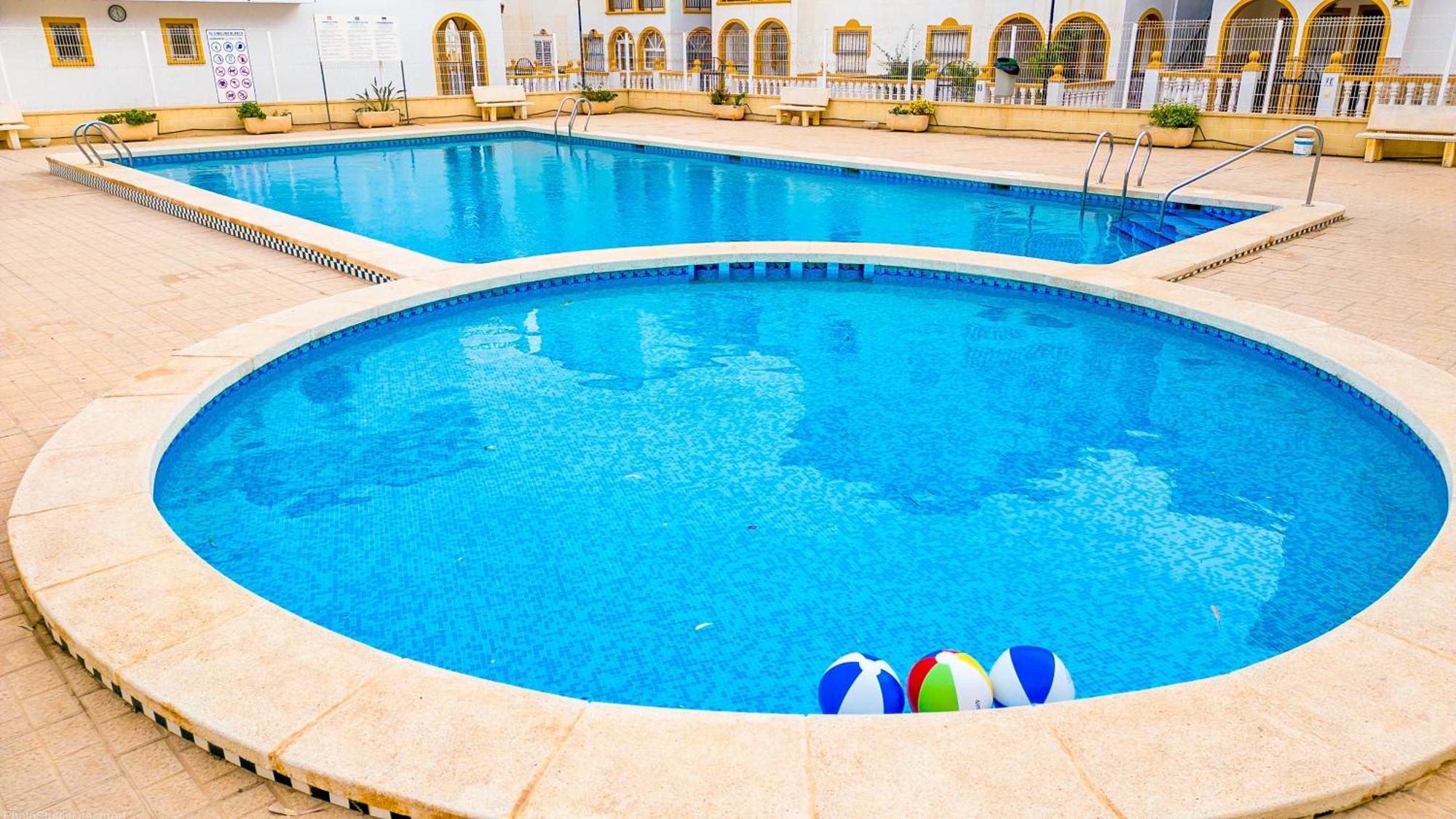 Blue Heaven Apartment Torrevieja Exterior photo