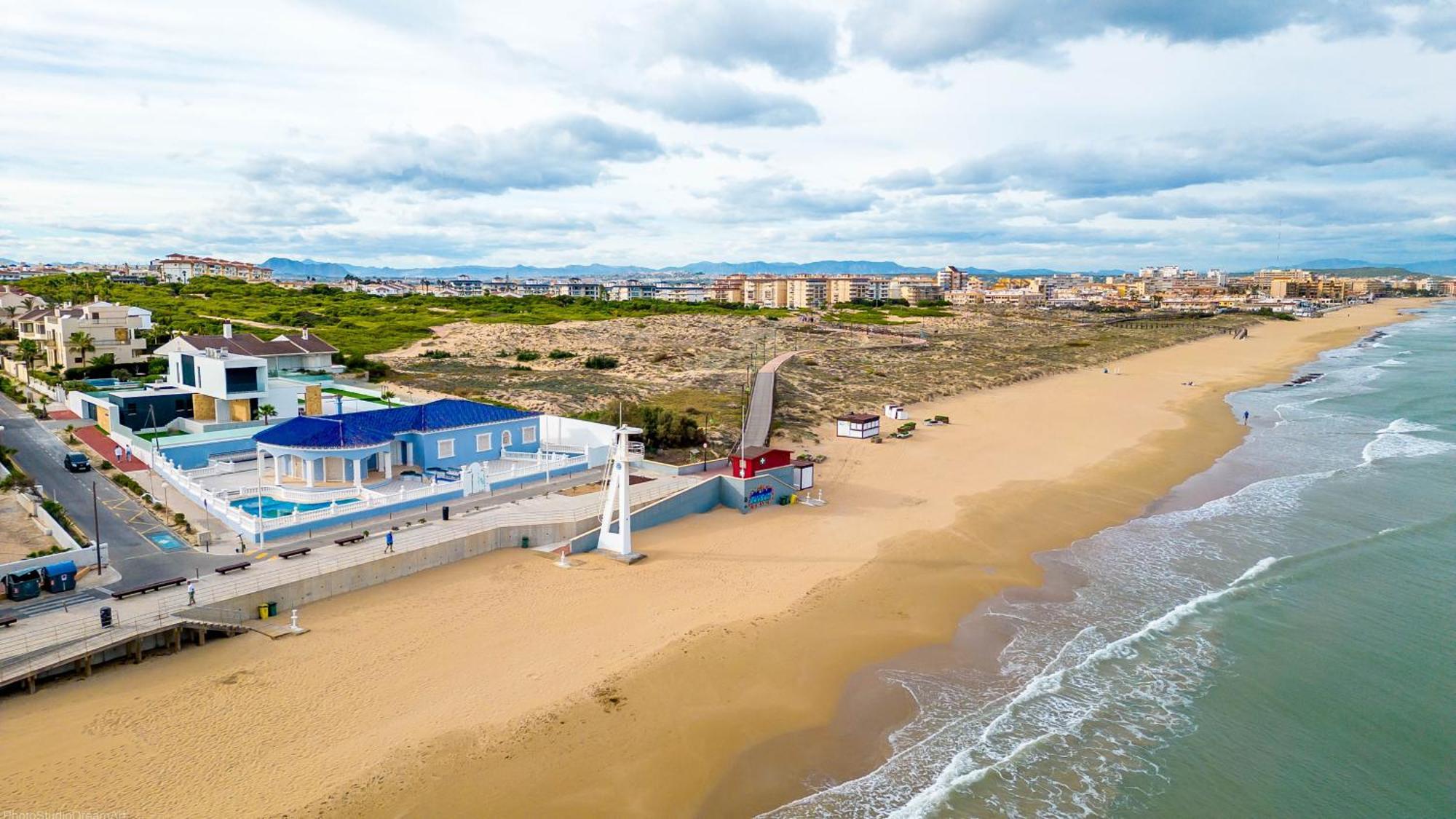 Blue Heaven Apartment Torrevieja Exterior photo