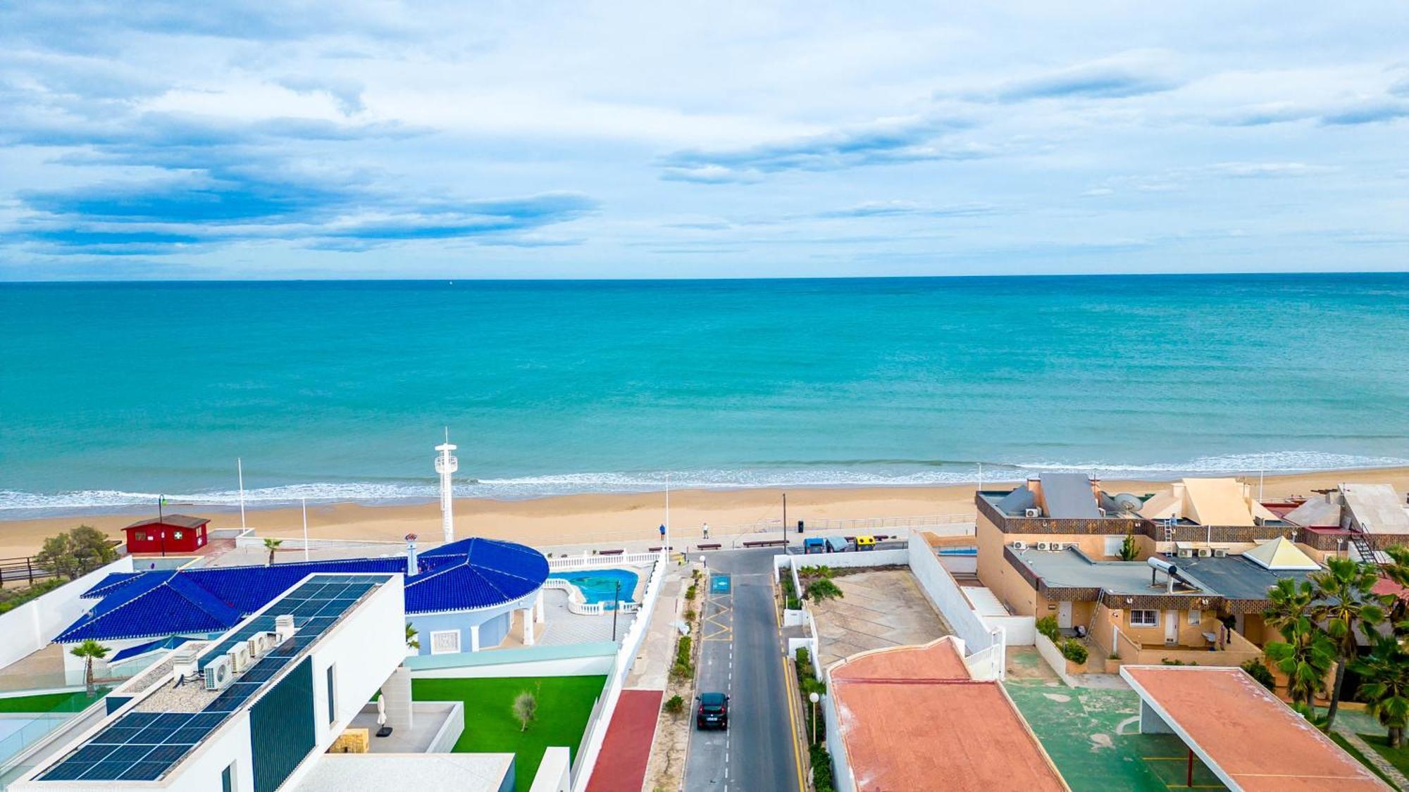 Blue Heaven Apartment Torrevieja Exterior photo