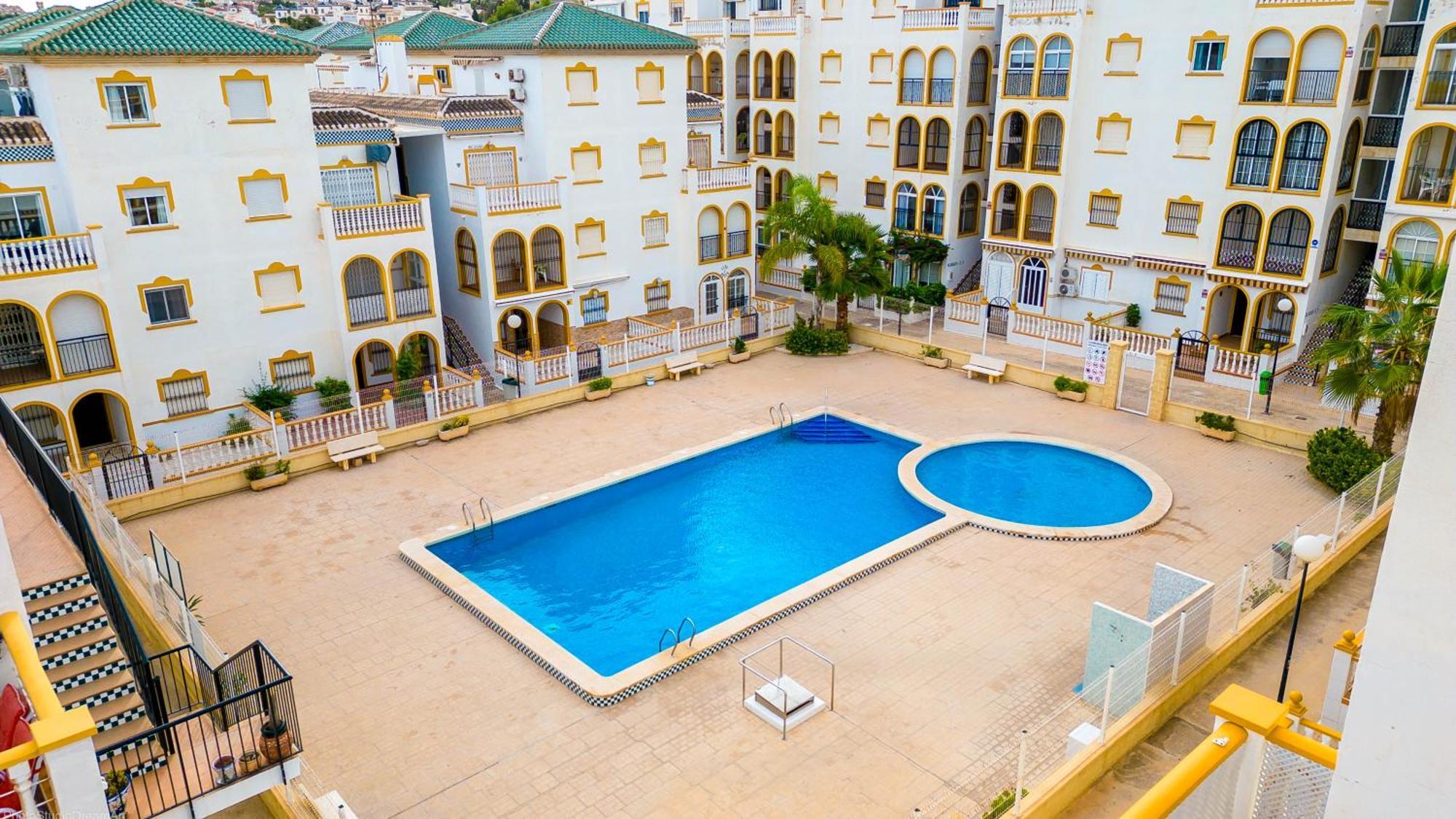 Blue Heaven Apartment Torrevieja Exterior photo